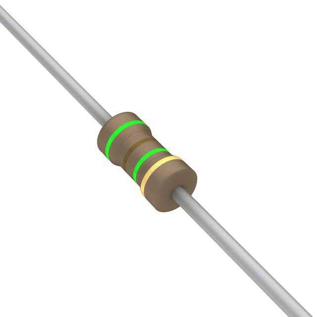CFM14JT5M10 Stackpole Electronics Inc  Through Hole Resistors